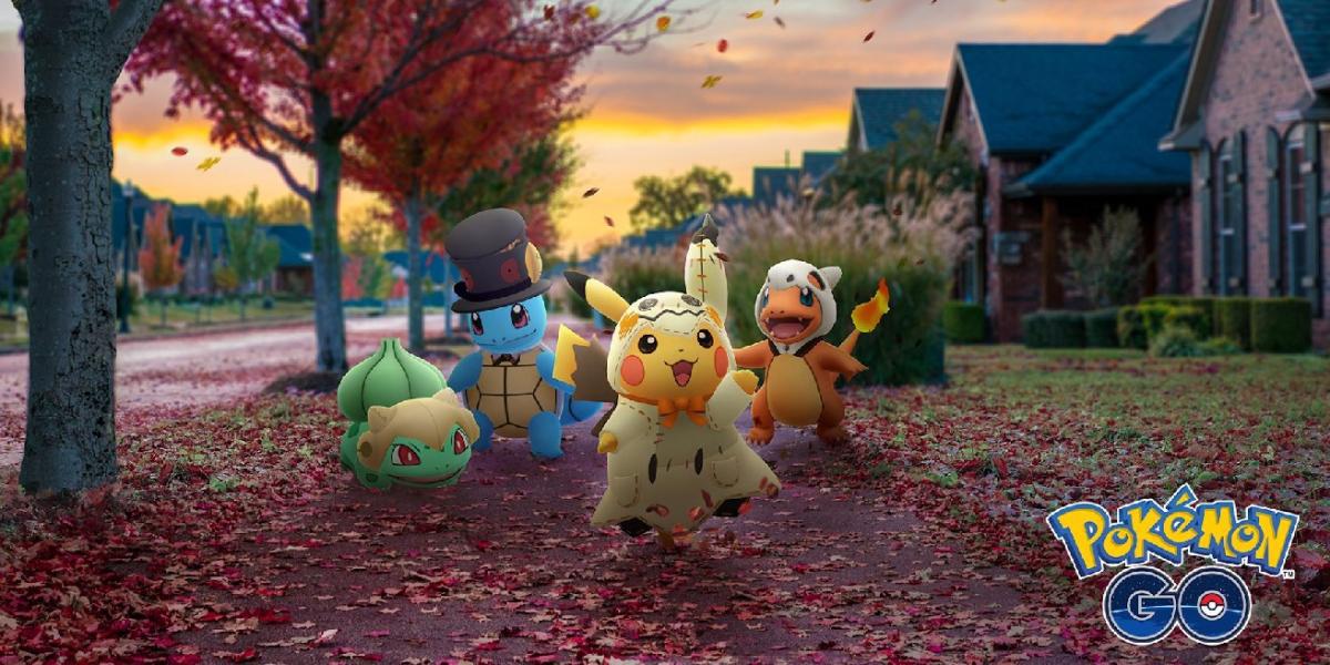 Pokemon GO: Tarefas e recompensas de pesquisa cronometrada do Halloween 2022