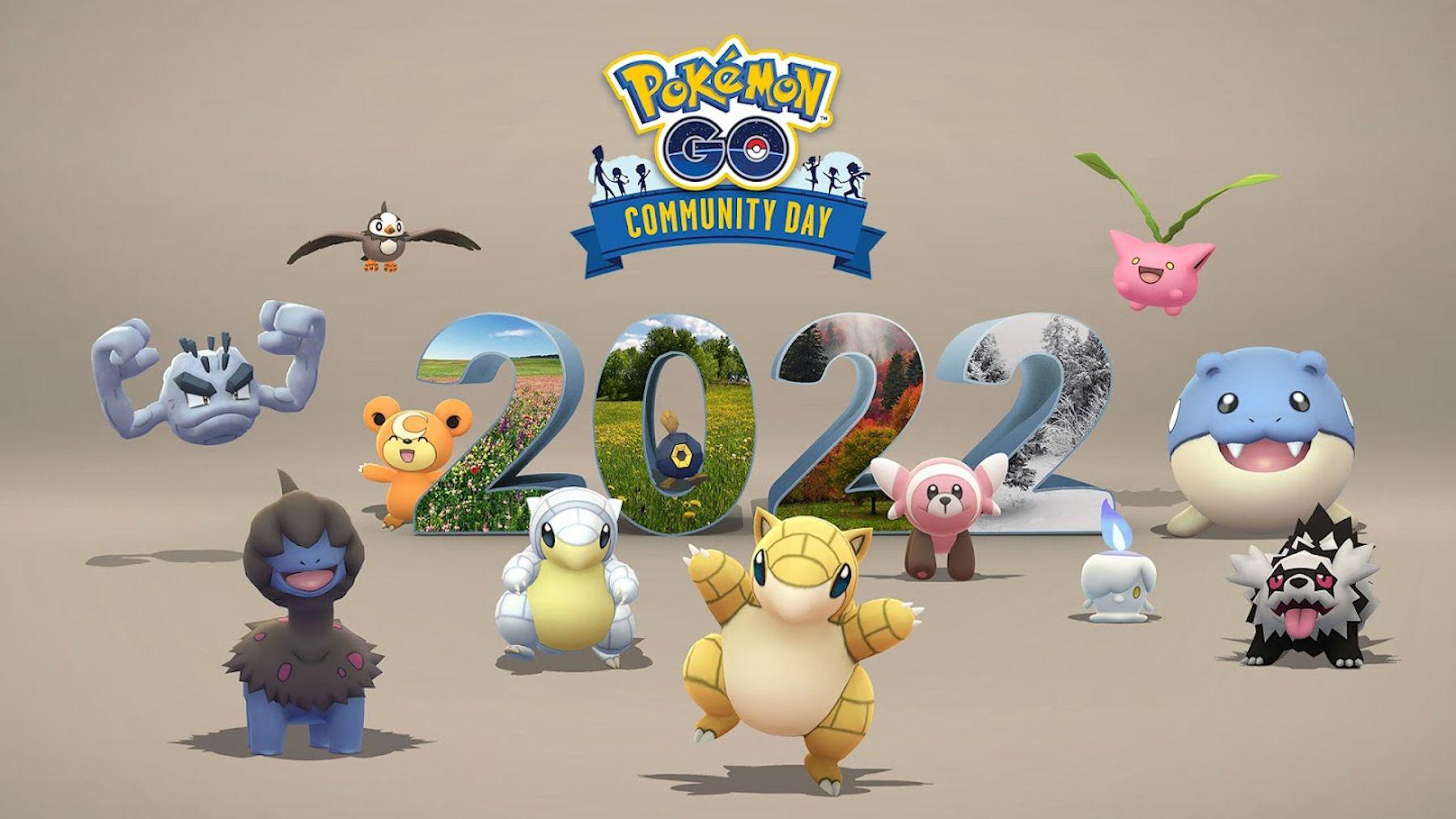 Pokemon GO: Tarefas e recompensas especiais de pesquisa do Dia da Comunidade de dezembro de 2022