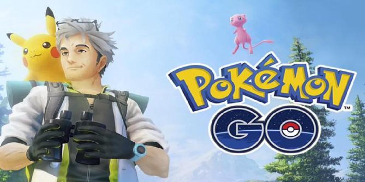 Pokemon GO: todas as tarefas e recompensas de pesquisa de campo (abril de 2021)