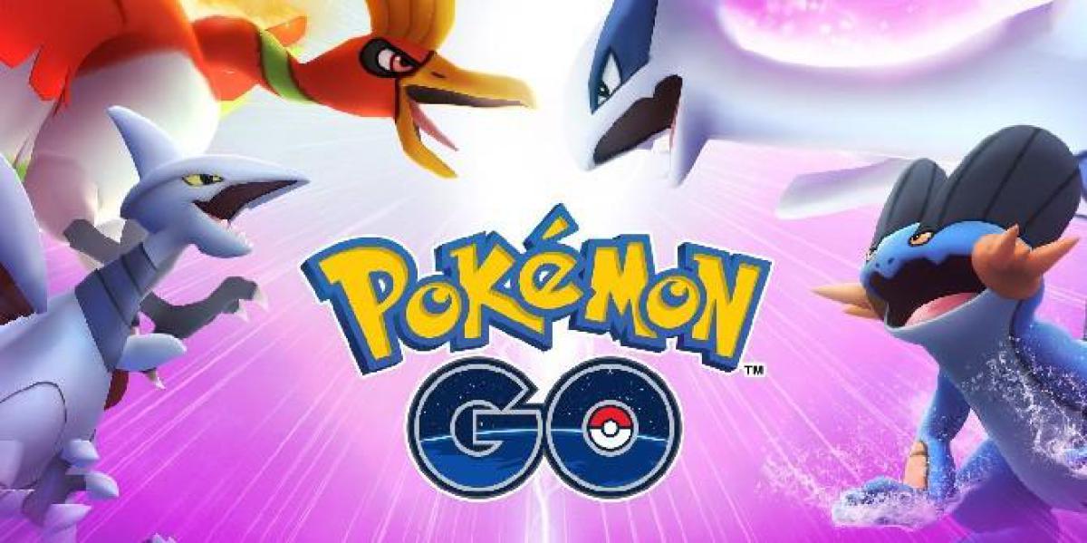 Pokemon GO: todos os Pokemon lendários que ainda não apareceram