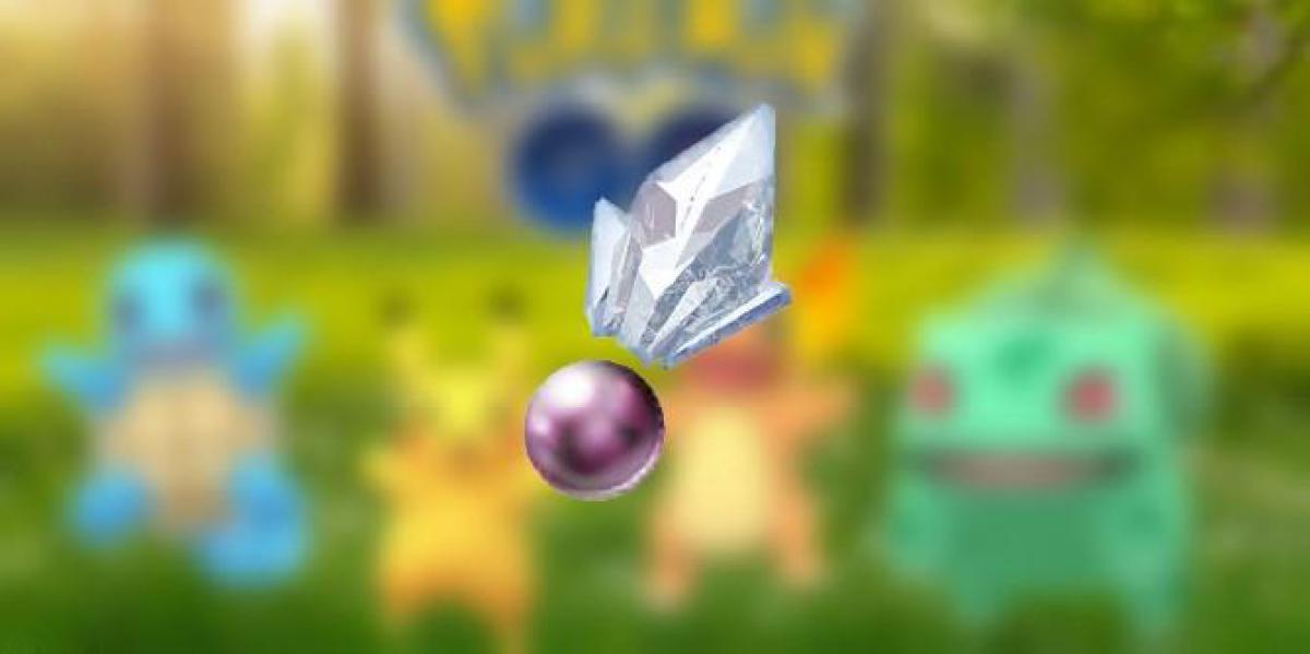Pokemon GO: todos os Pokemon que evoluem com uma pedra de Sinnoh