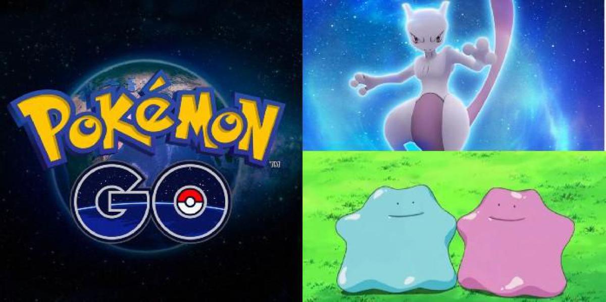 Como é possível que Pokémon evoluídos apareçam na natureza?