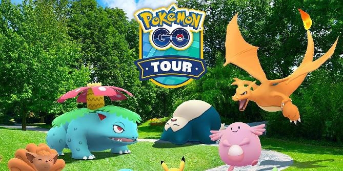 Pokemon GO Tour Kanto - Quais bônus são exclusivos para titulares de ingressos?