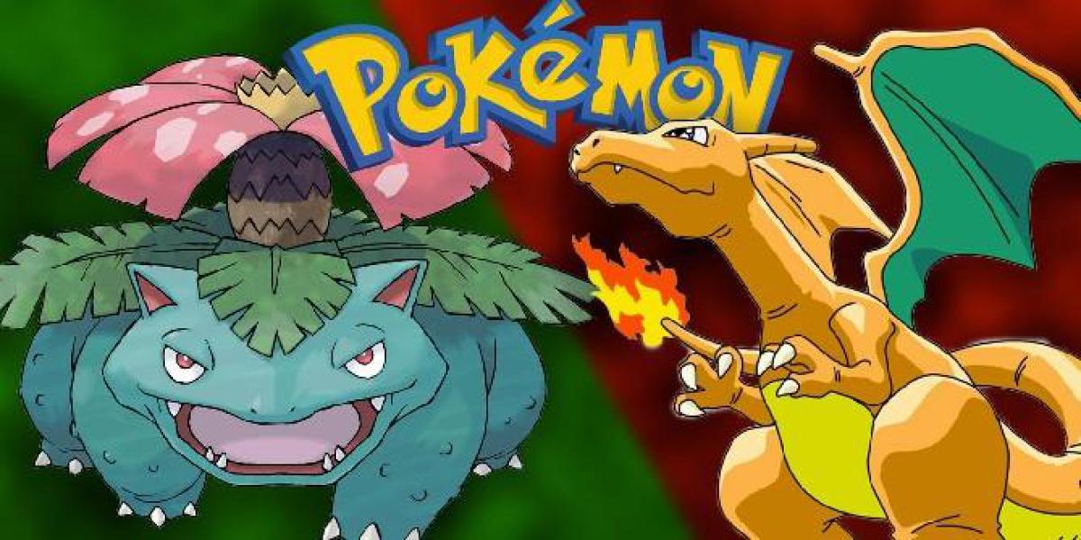 Pokemon GO Tour: Kanto – Versão Vermelha ou Versão Verde?