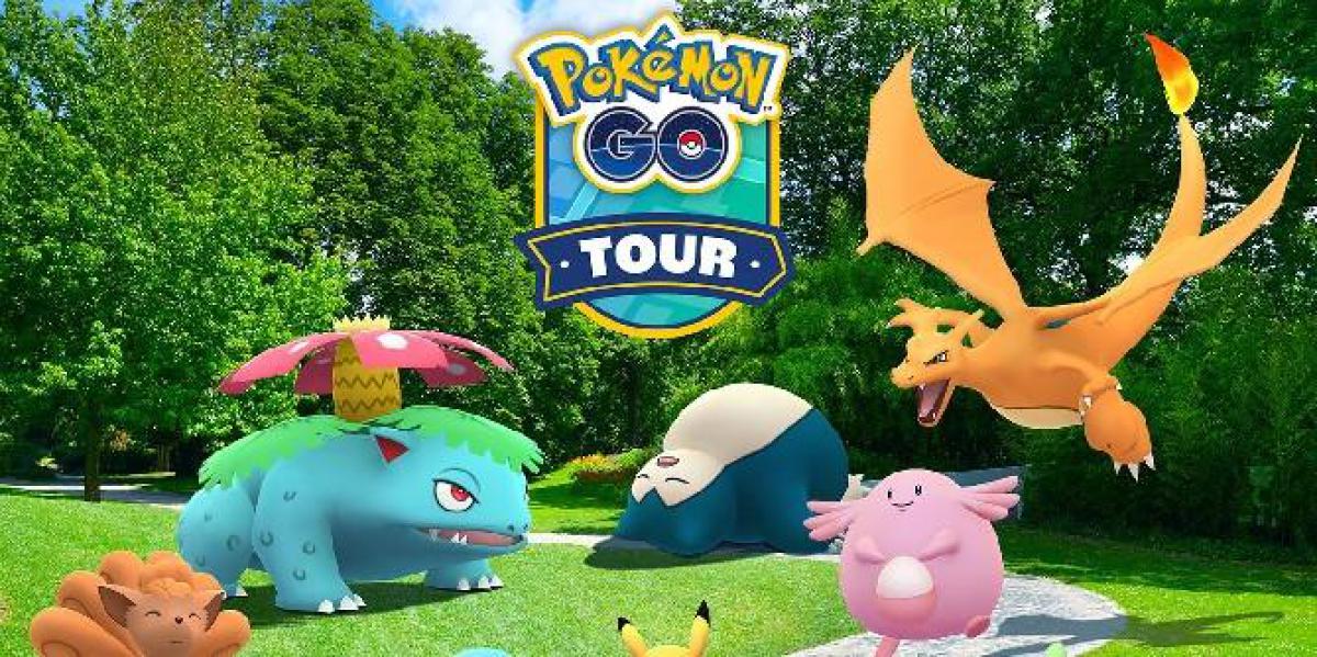 Pokemon GO Tour: Kanto – Você pode comprar as versões verde e vermelha?