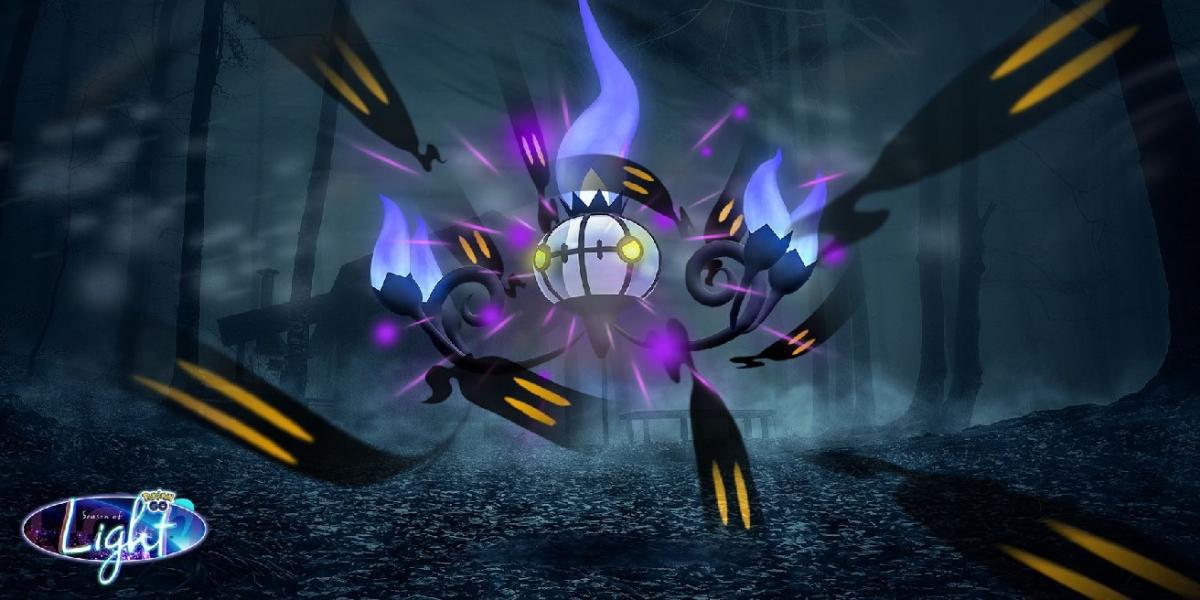 Pokemon GO: Trick of the Light Tarefas e recompensas especiais de pesquisa