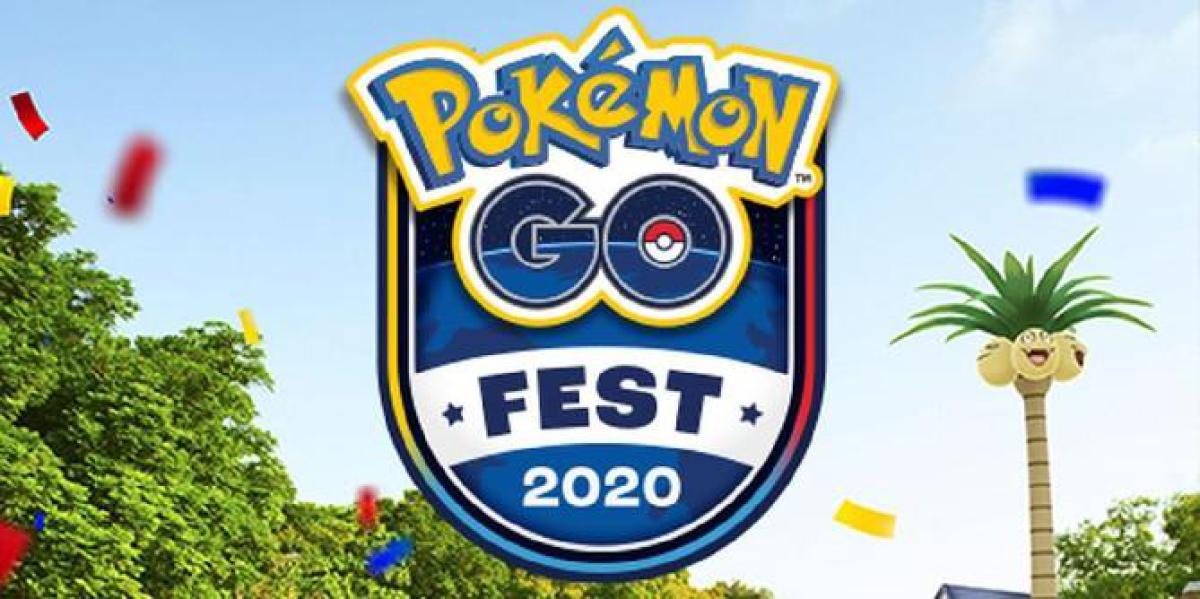 Pokemon GO: tudo o que você precisa saber sobre o evento de maquiagem GO Fest 2020