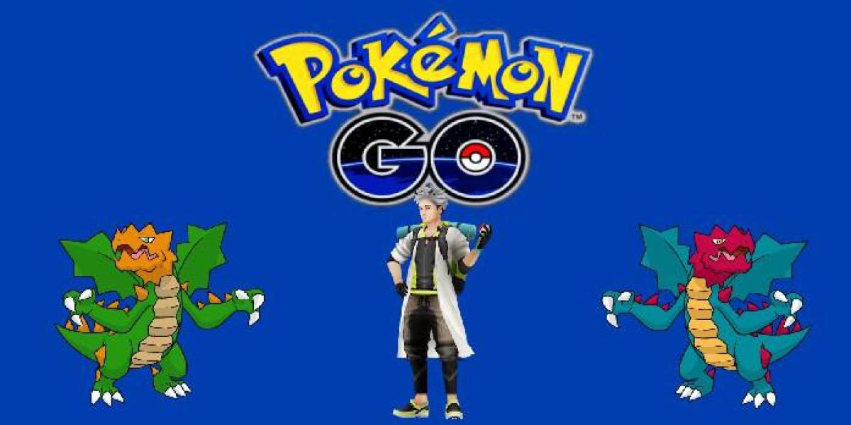 Pokemon GO: tudo o que você precisa saber sobre o evento Dragonspiral Descent
