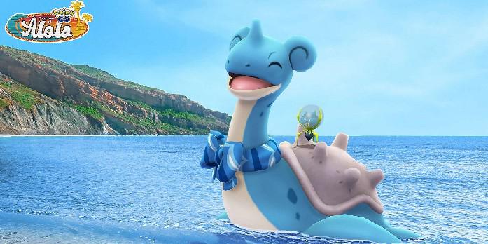 Pokemon GO: tudo o que você precisa saber sobre o evento Water Festival 2022