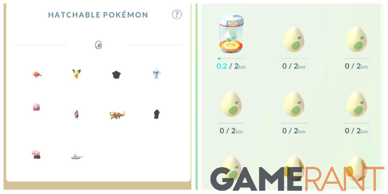 Pokemon GO: tudo sobre ovos