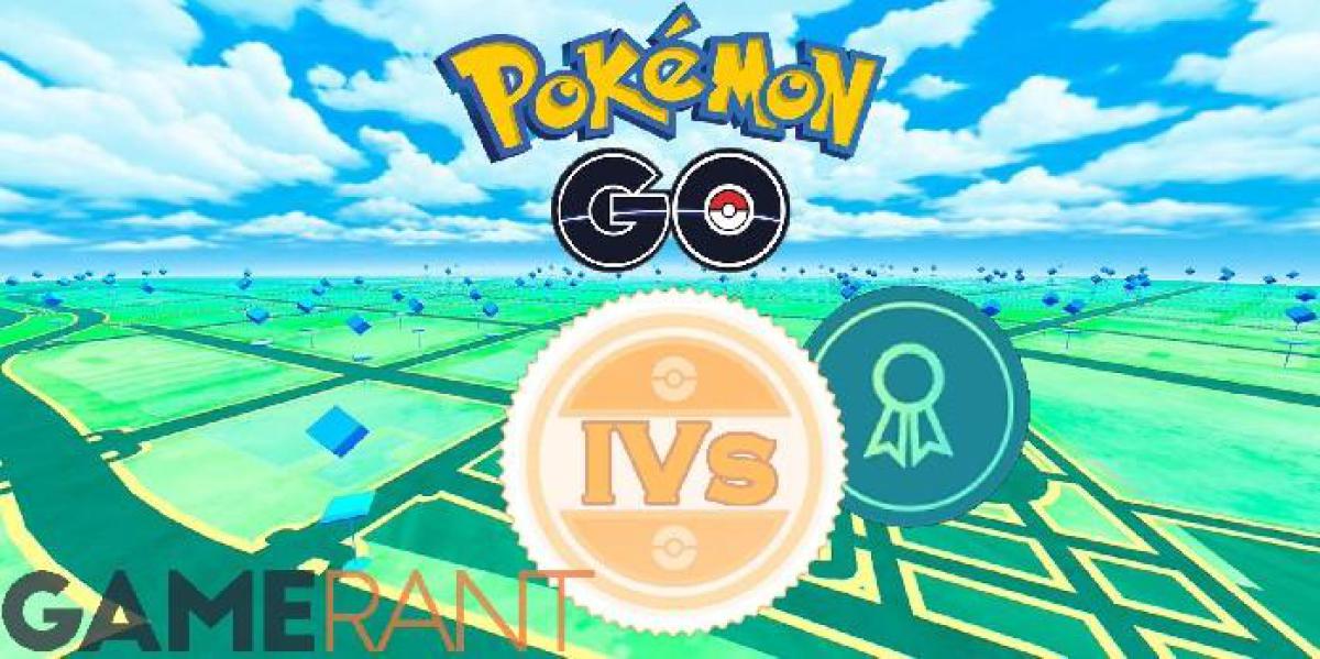 Pokemon GO: um guia completo para IVs e avaliações