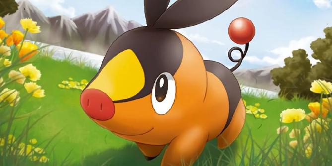 Pokemon GO: você pode obter Shiny Tepig?