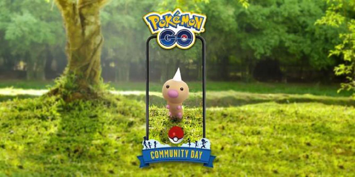 Pokemon GO: Weedle Community Day Data e detalhes oficialmente confirmados