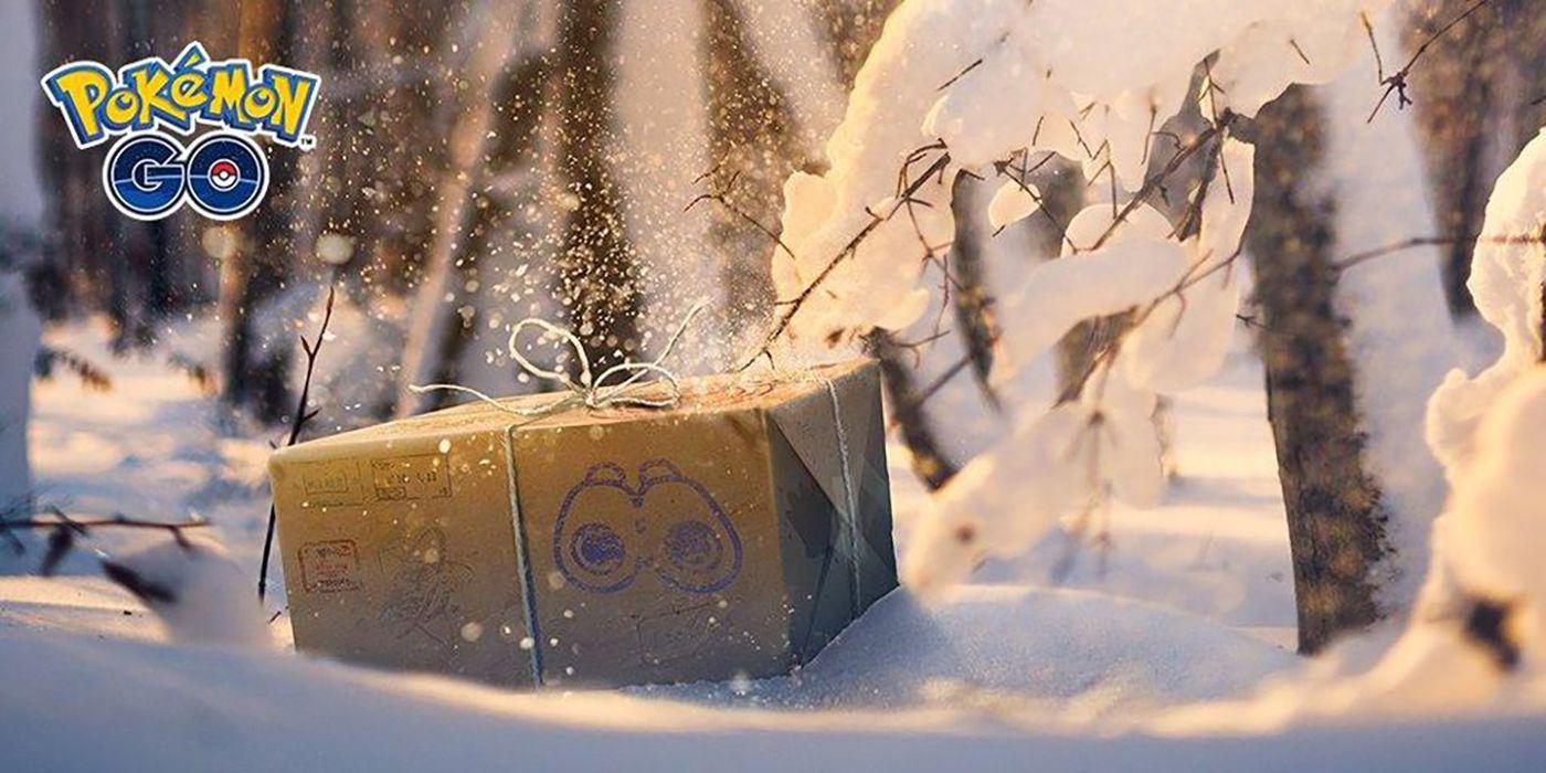 Pokemon GO Winter Holiday Part 1 Datas, Bônus, Spawns e Recursos