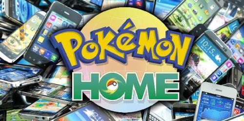 Pokemon Home baixado mais de 1 milhão de vezes no celular