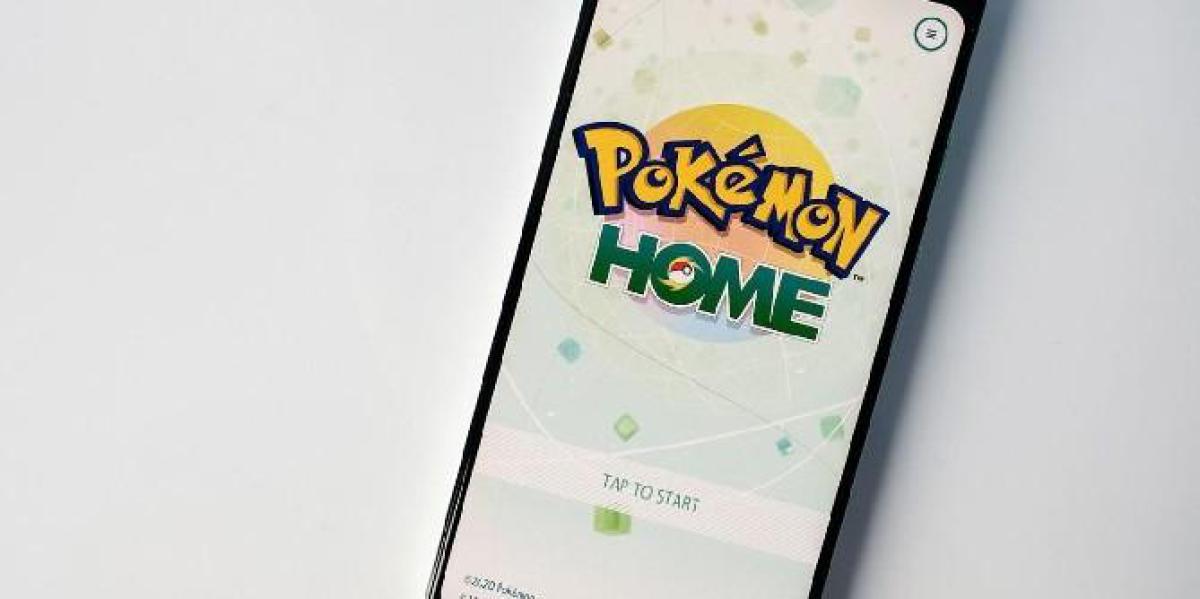 Pokemon Home Update 1.2.1 faz grandes melhorias