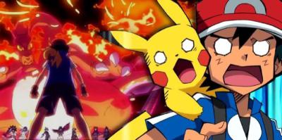 Pokemon Journeys: A (des)surpreendente formação semifinal