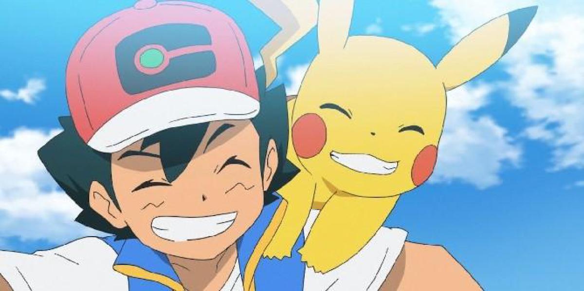Pokemon Journeys Anime pode fazer mudança chocante para Pikachu