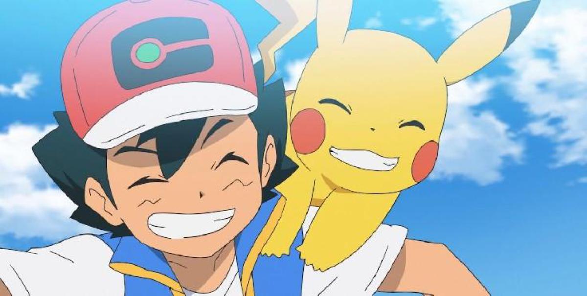 Pokemon Journeys Anime revela abertura em inglês