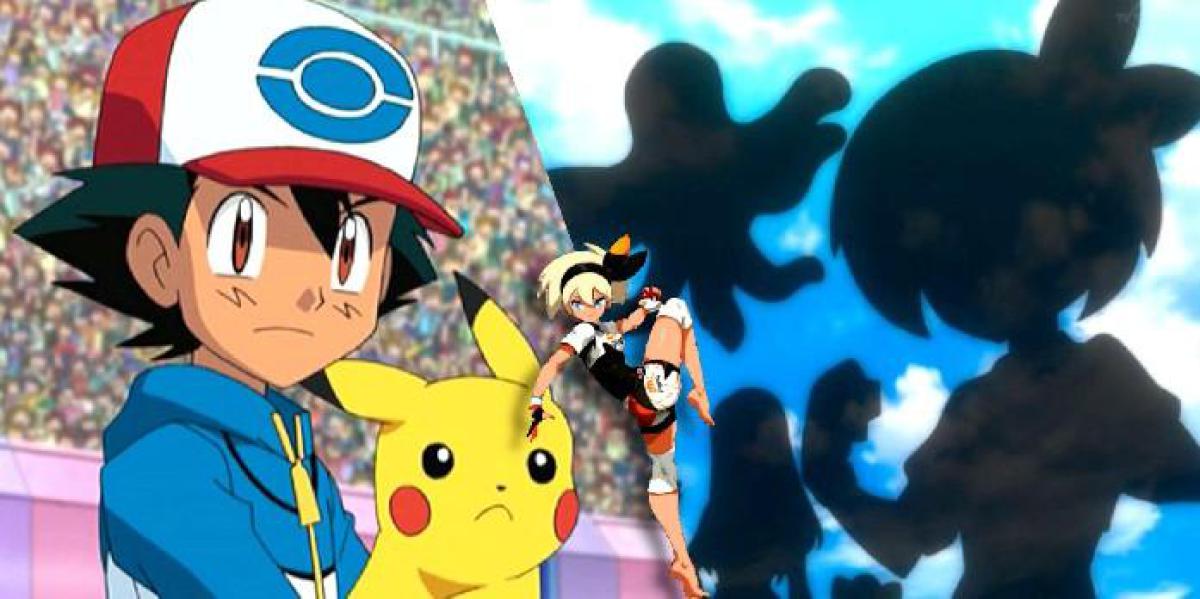 Pokemon Journeys: conheça a primeira rival feminina de Ash