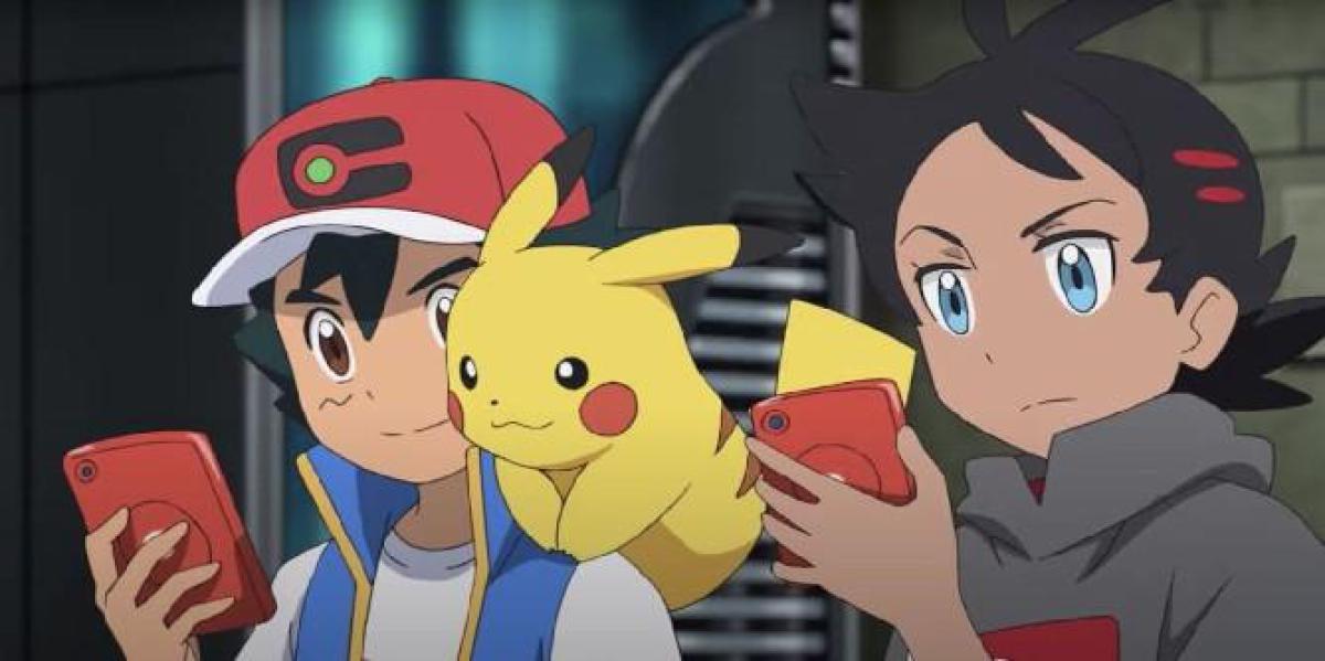 Pokemon Journeys revela os primeiros títulos dos episódios em inglês