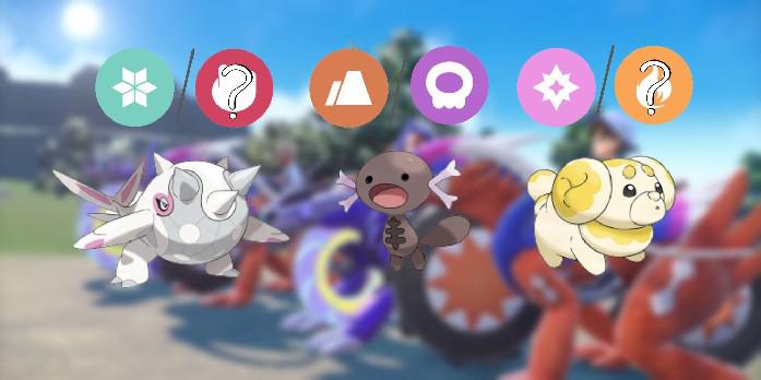 Pokemon Leaker compartilha informações sobre a evolução de Fidough em Scarlet e Violet