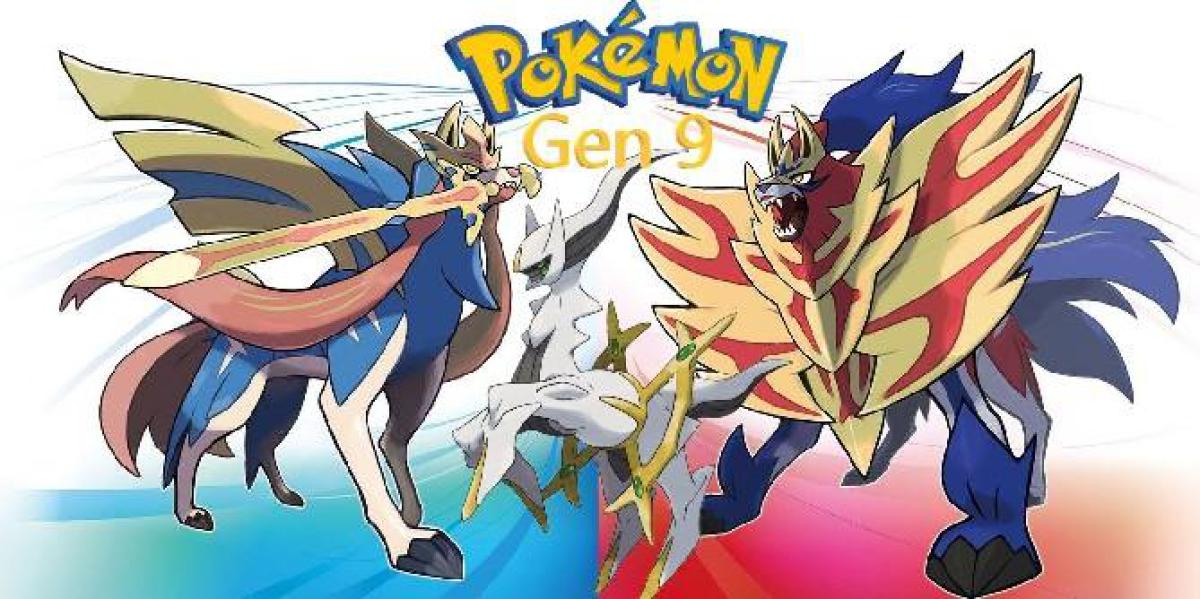 Pokemon Legends: Arceus, Brilliant Diamond, Shining Pearl sendo lançado em breve é ​​uma boa notícia para a geração 9