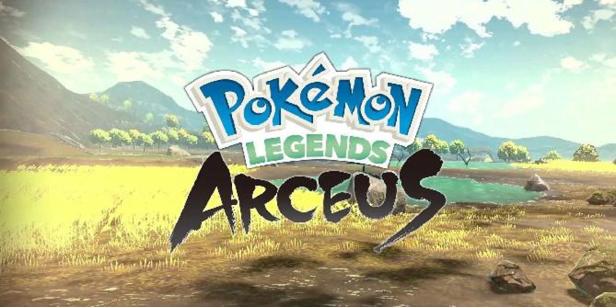 Pokemon Legends: Arceus – Todos os Pokemon em Crimson Mirelands (e onde encontrá-los)