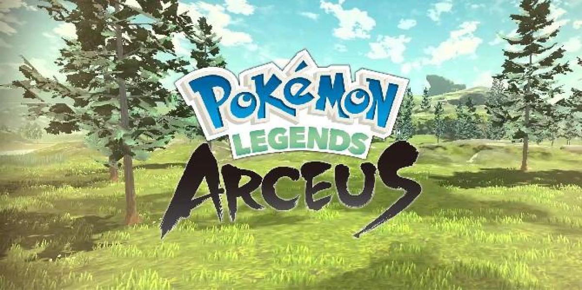 Pokemon Legends: Arceus – Todos os Pokemon nas Obsidian Fieldlands (e onde encontrá-los)