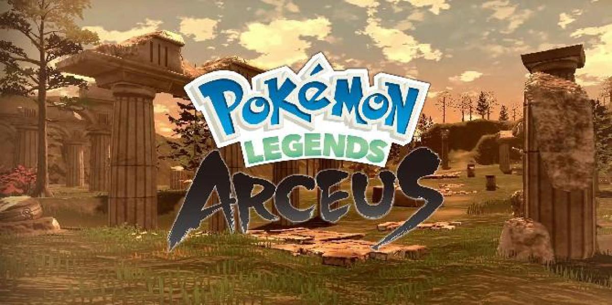 Pokemon Legends: Arceus – Todos os Pokemon nas Terras Altas de Coronet (e onde encontrá-los)