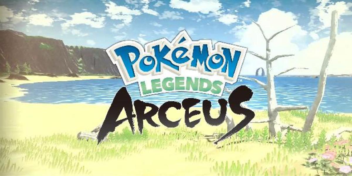 Pokemon Legends: Arceus – Todos os Pokemons em Cobalt Coastlands (e onde encontrá-los)