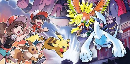 Pokemon: Let s Go 2 seria uma lufada de ar fresco para os fãs de Pokemon