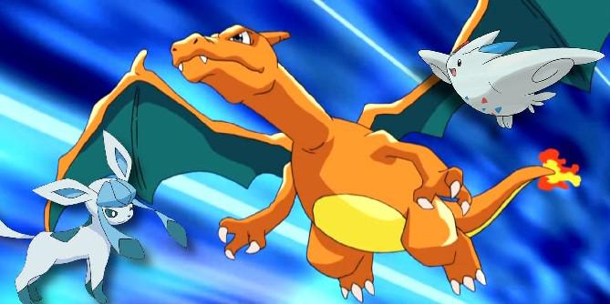 Pokemon Masters Eight: O que há com todos os dragões?