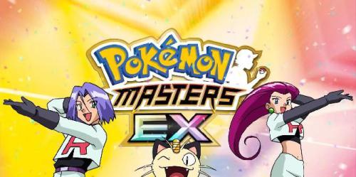 Pokemon Masters inicia evento da segunda equipe Rocket