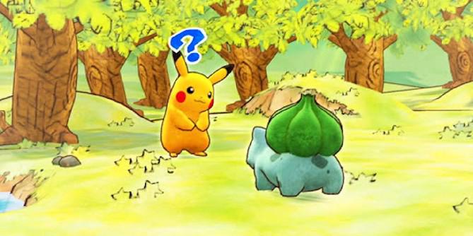 Pokemon Mystery Dungeon DX: Como escolher seu inicial