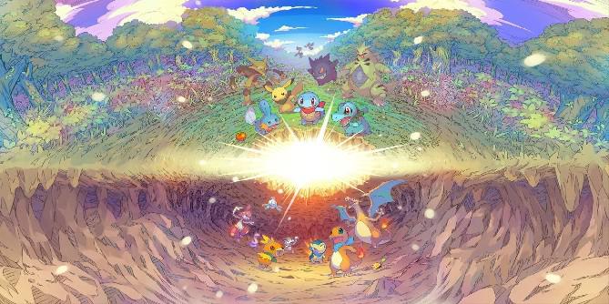 Pokemon Mystery Dungeon DX: Como obter Entei, Raikou e Suicune