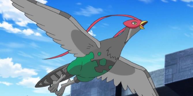 Pokemon: o pássaro regional de cada geração, classificado
