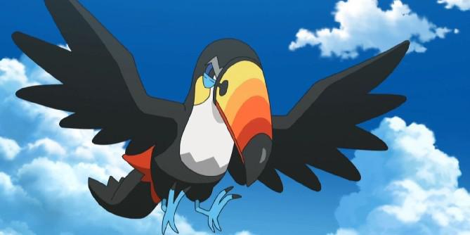 Pokémon - Rankeando Todas as Aves Regionais 