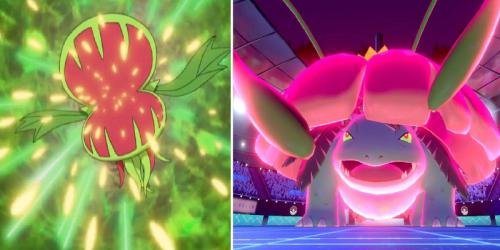 Pokemon: os 25 melhores movimentos de grama, classificados