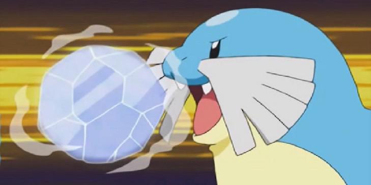 Pokemon: os movimentos mais fortes do tipo gelo de cada geração, classificados