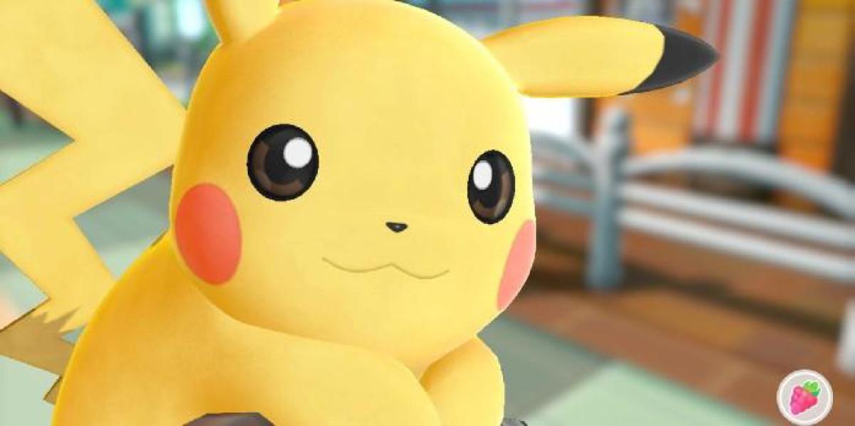 Pokemon: Pikachu deve ganhar variantes regionais