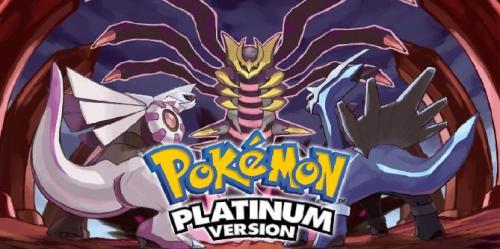 Pokemon Platinum Fan Remake parece promissor