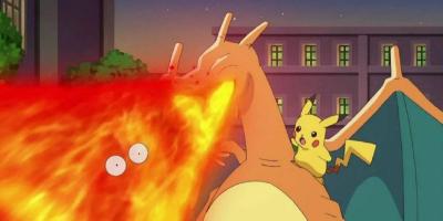 Pokémon: Por que o Charizard de Ash foi tão desobediente?