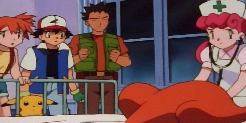 Pokemon: Por que o Charizard de Ash foi tão desobediente?