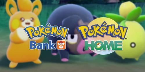 Pokemon que só estão disponíveis por meio de uma transferência 3DS antes do desligamento dos serviços ao vivo