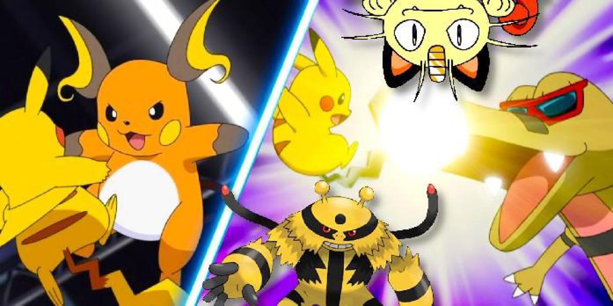 Pokemon: Quem são os maiores rivais de Pikachu?