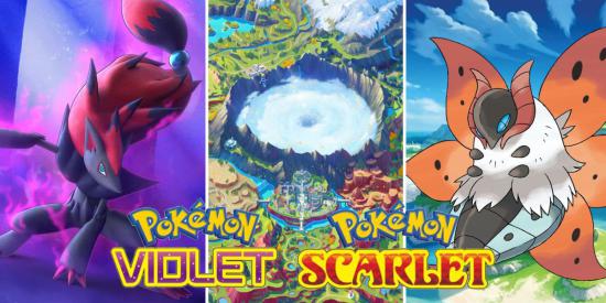 Pokemon Scarlet And Violet: 10 melhores Pokemon de Unova