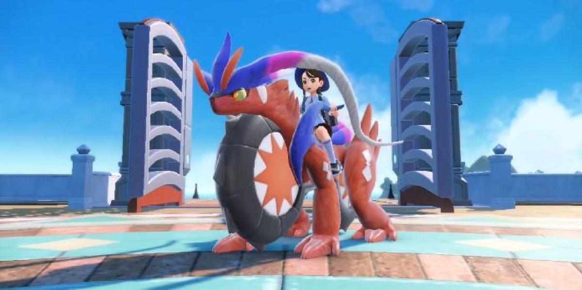 Pokemon Scarlet e Violet confirmam o nome da região, 3 novos Pokemon e mais