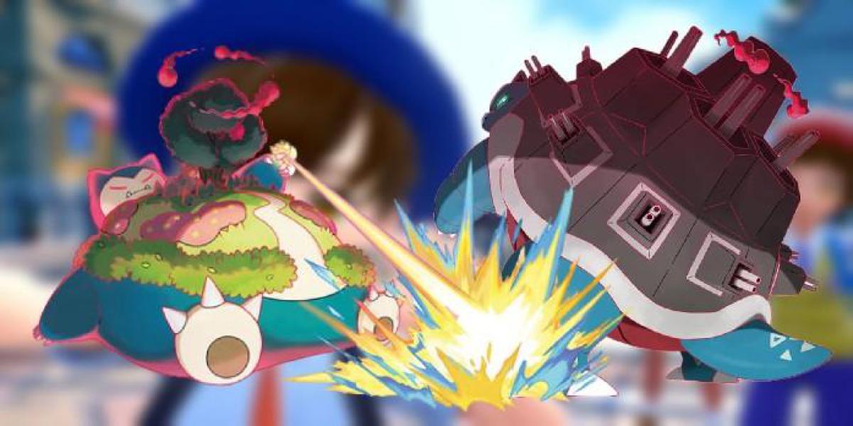 Pokemon Scarlet e Violet devem ter uma IA melhor do que o treinador da geração 8 e as batalhas de ataque