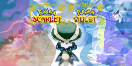Pokemon Scarlet e Violet DLC revelados provavelmente para o próximo mês
